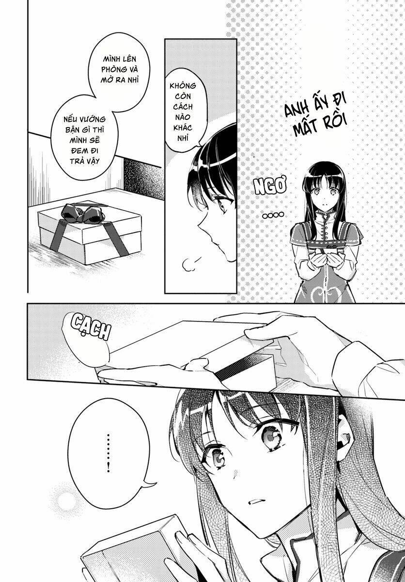 Seijo No Maryoku Wa Bannou Desu Chương 5 Ảnh 26