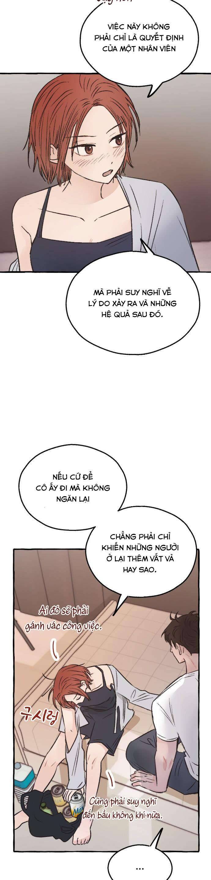 Ngài Giám Đốc Giữa Rừng Sâu Chương 10 Ảnh 8