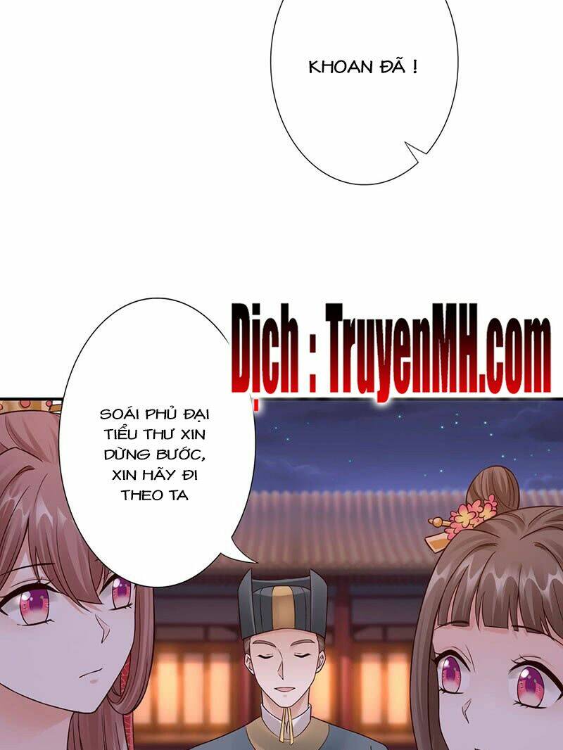 Thần Y Yêu Hậu Chương 43 Ảnh 15