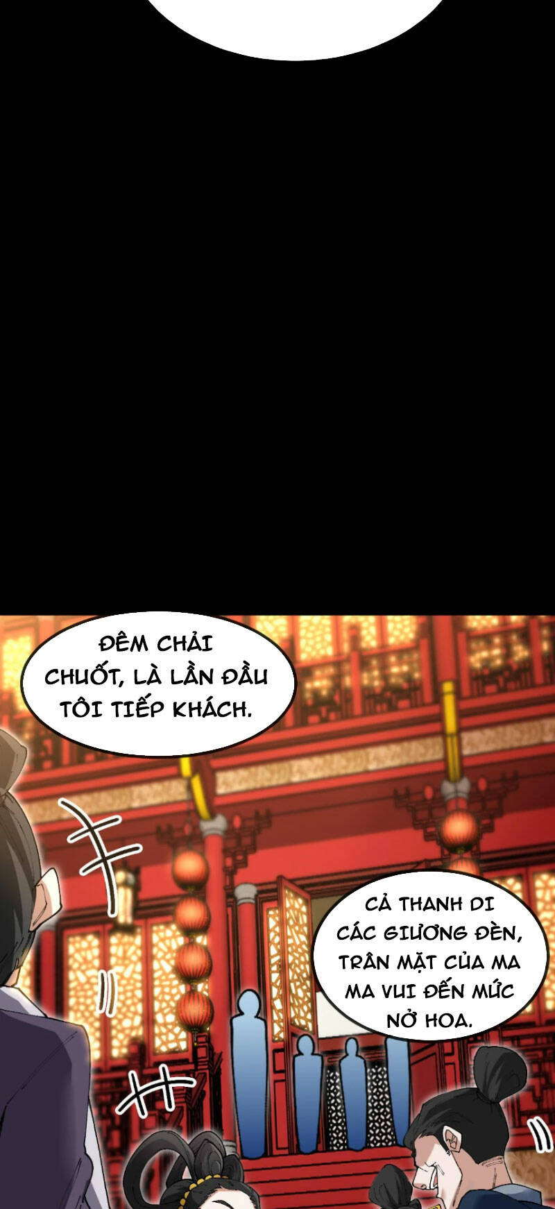 Ta Chuyển Sinh Thành Vạn Yêu Chi Vương Chương 27 Ảnh 7
