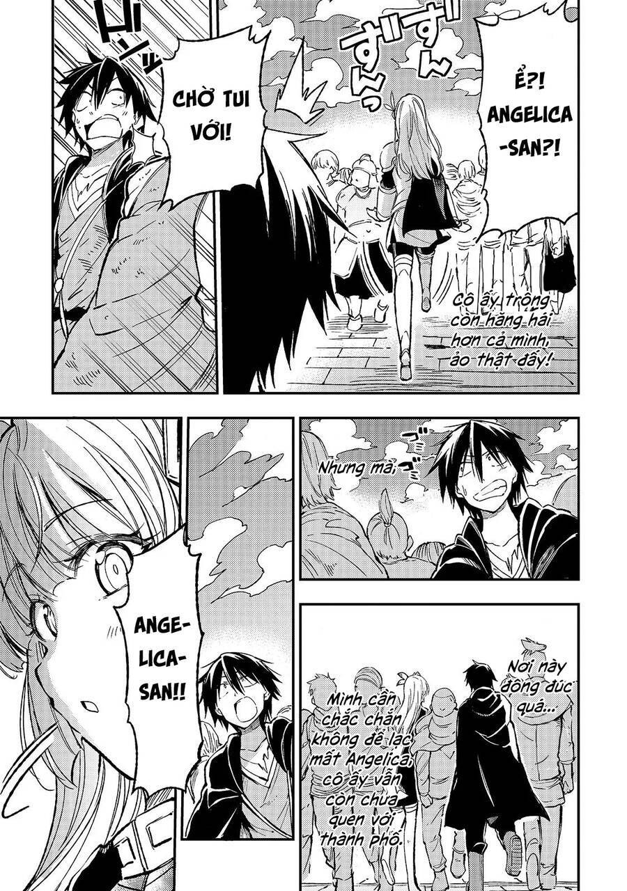 Hitoribocchi No Isekai Kouryaku Chương 61 Ảnh 10