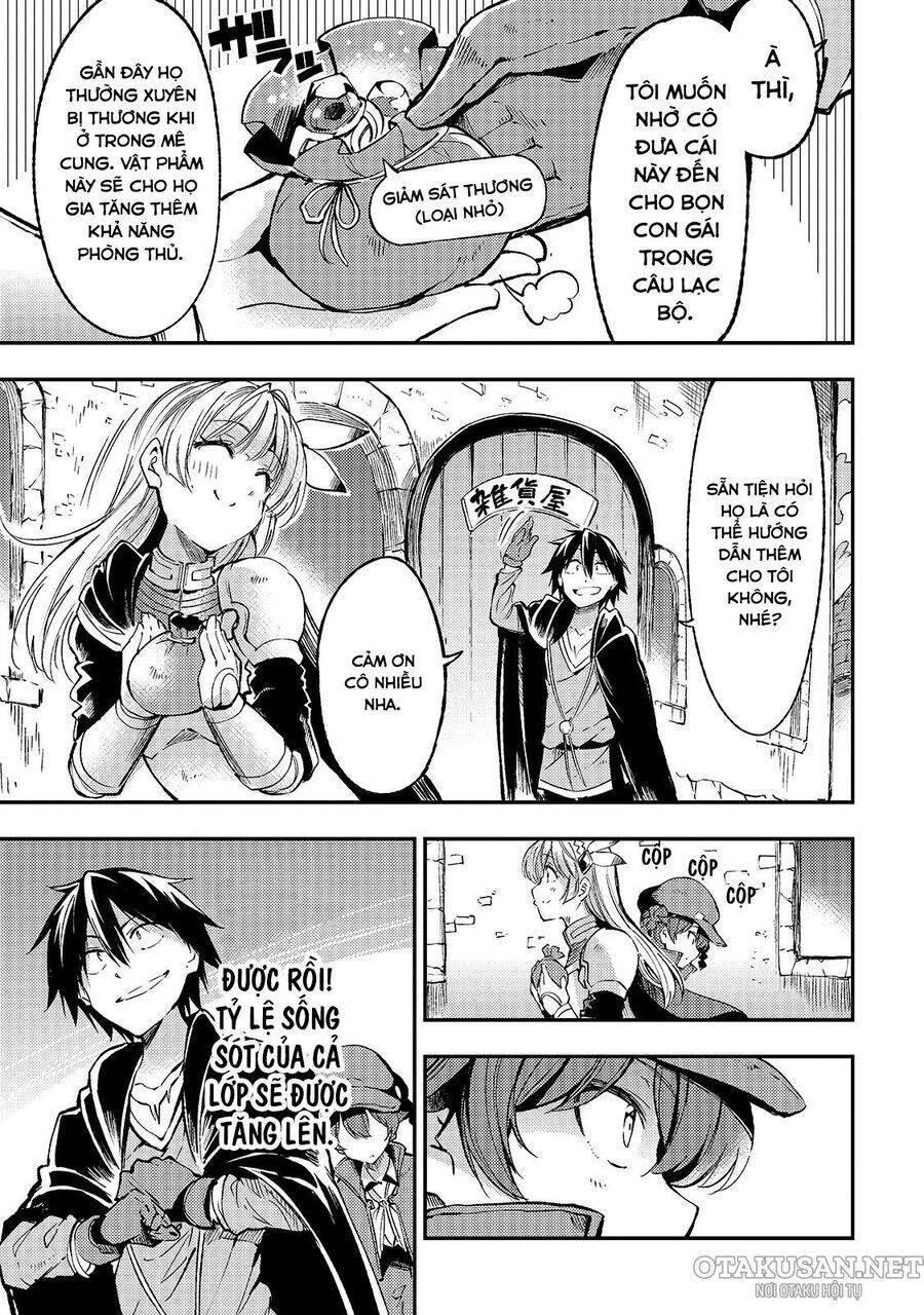 Hitoribocchi No Isekai Kouryaku Chương 77 Ảnh 7