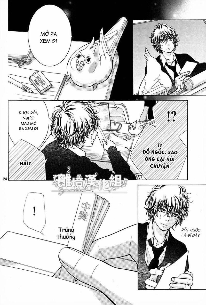 Kyou No Kira-Kun Chương 15 Ảnh 26