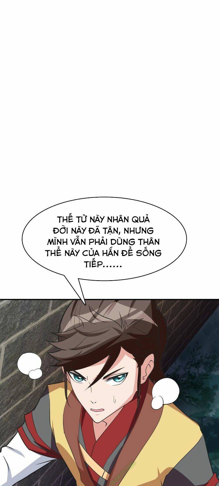Vô Cực Chiều Thiên Chương 4 Ảnh 2