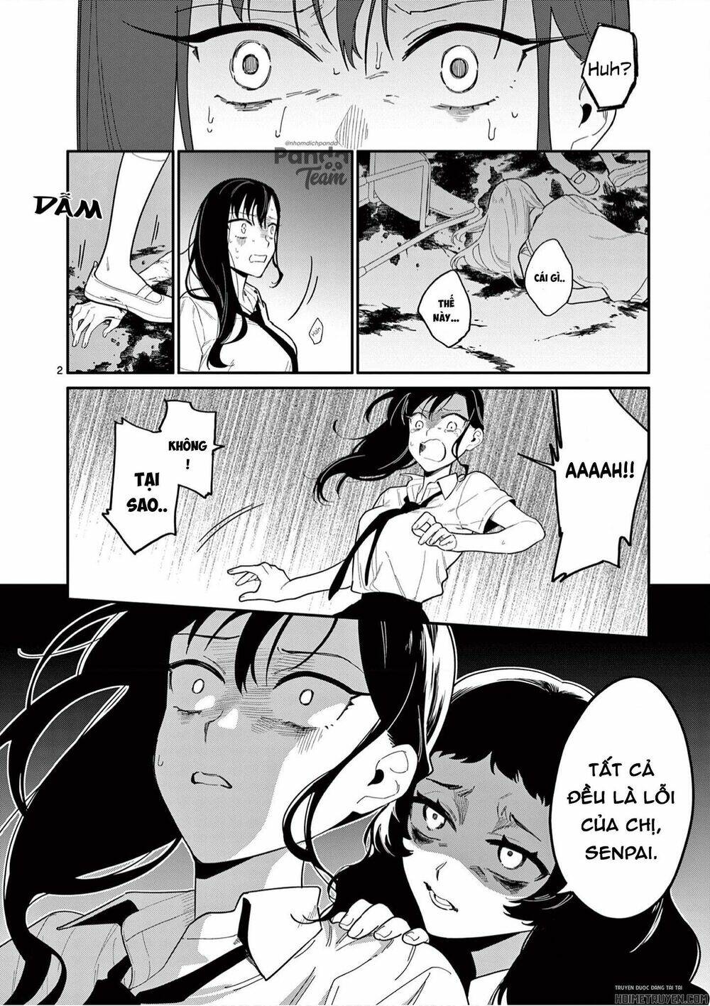Usotsuki Satsuki Shi Ga Mieru Chương 25 Ảnh 5