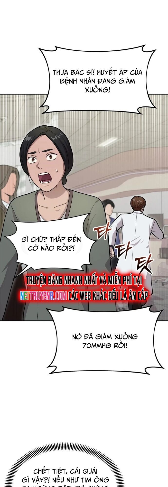 Sứ Mệnh Thần Y Chương 2 Ảnh 47