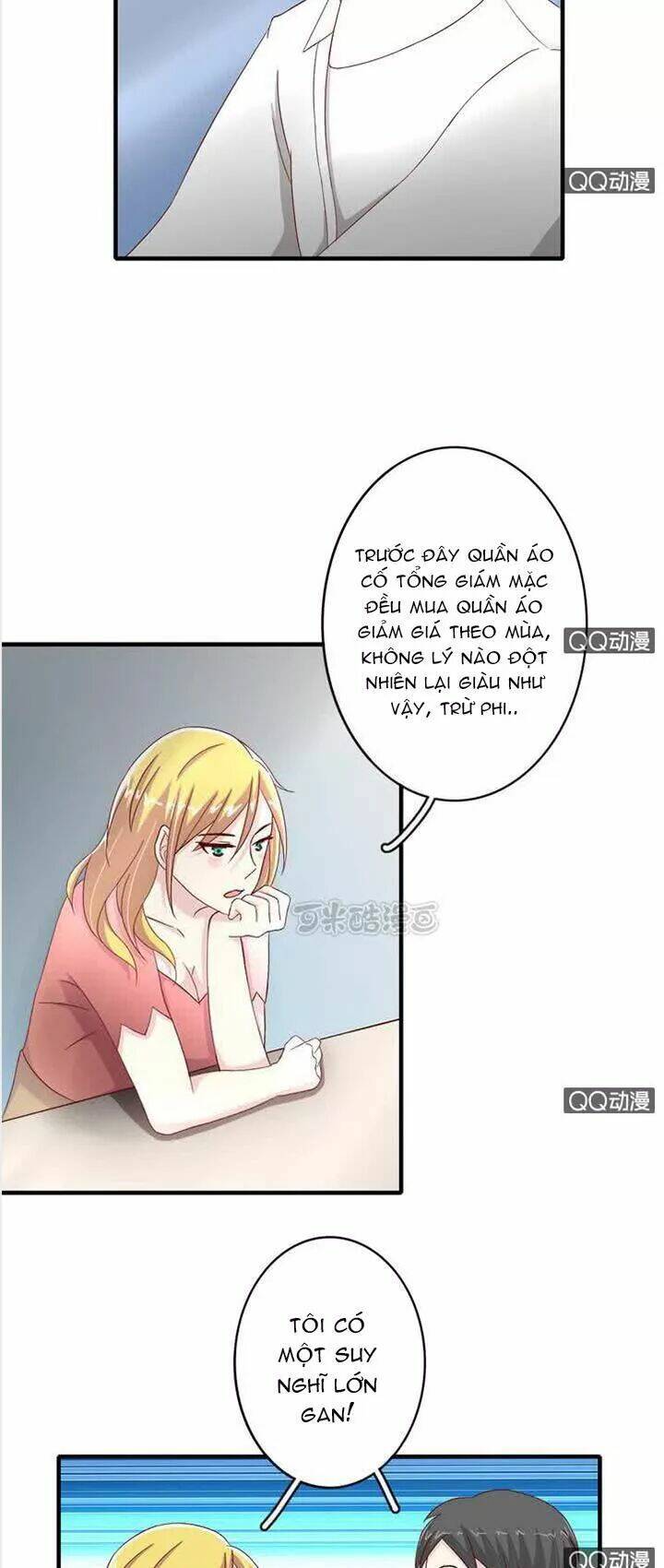 Kết Hôn Thử 99 Ngày Chương 25 Ảnh 18