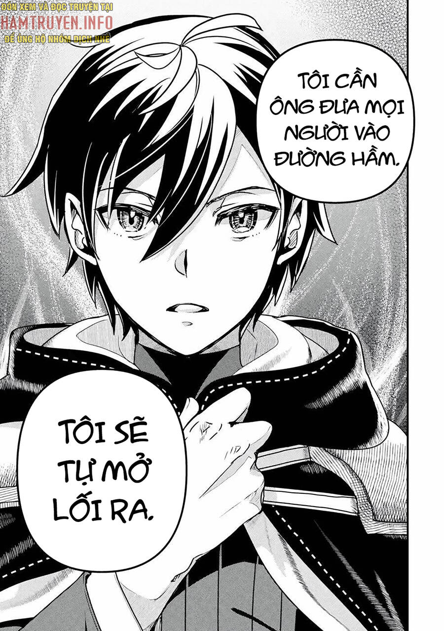 Isekai Tensei De Kenja Ni Natte Bouken-Sha Seikatsu Chương 13 Ảnh 26