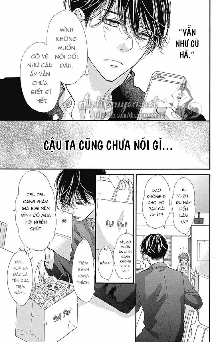 Boku Ni Hana No Melancholy Chương 72 Ảnh 4