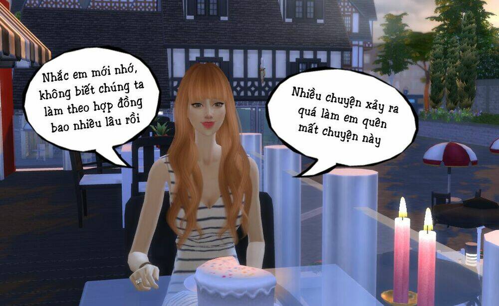 Cô Dâu Giả Mạo [Truyện Sims] Chương 33 Ảnh 60