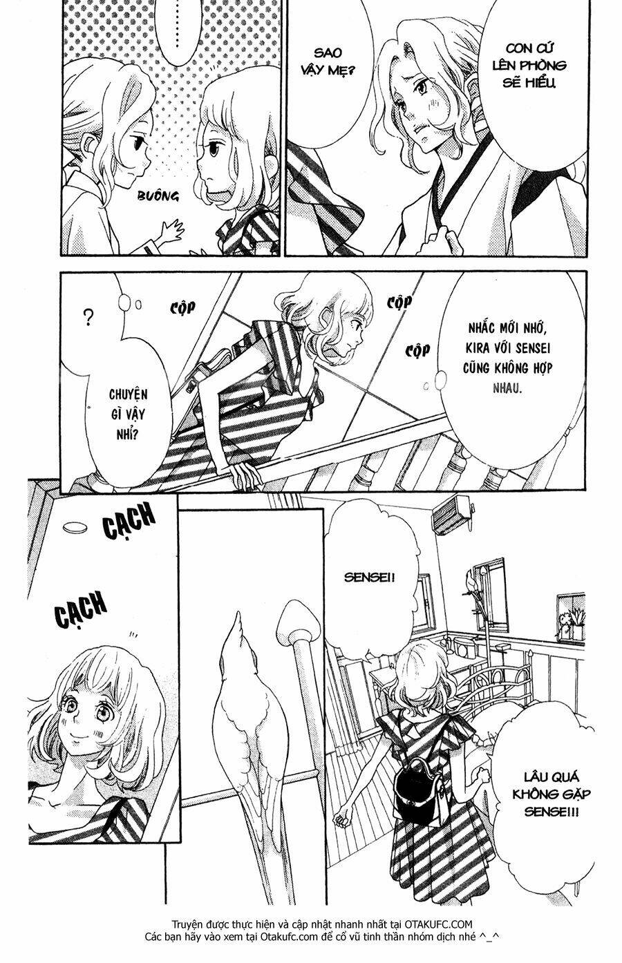 Kyou No Kira-Kun Chương 31 Ảnh 40