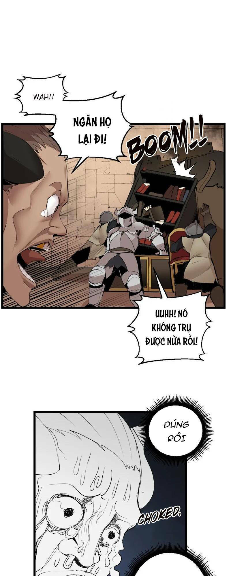 The Dungeon Master Chương 122 Ảnh 46