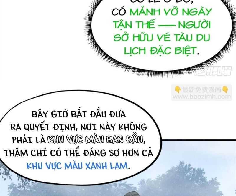 Tận Thế Trò Chơi Ghép Hình Chương 88 Ảnh 139