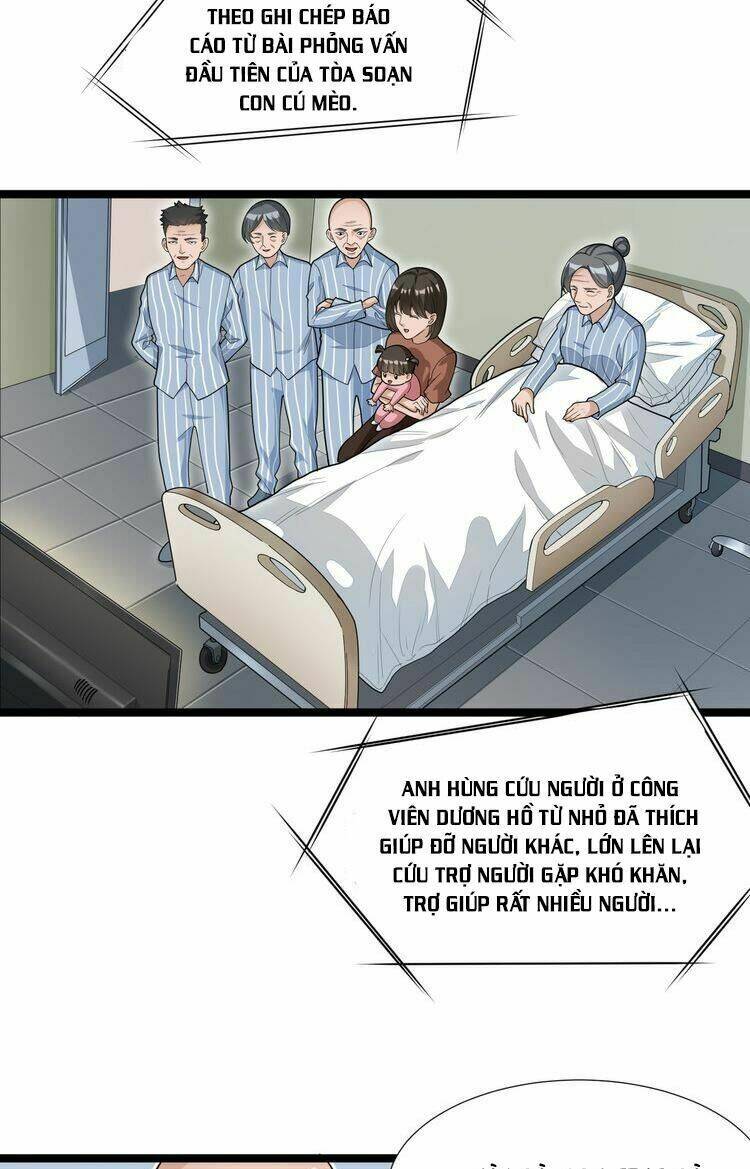 Anh Hùng Khốn Nạn Chương 14 Ảnh 11