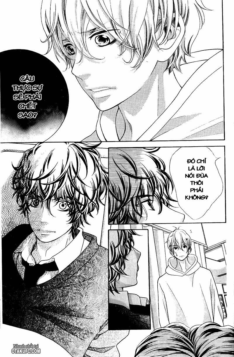 Kyou No Kira-Kun Chương 19 Ảnh 27
