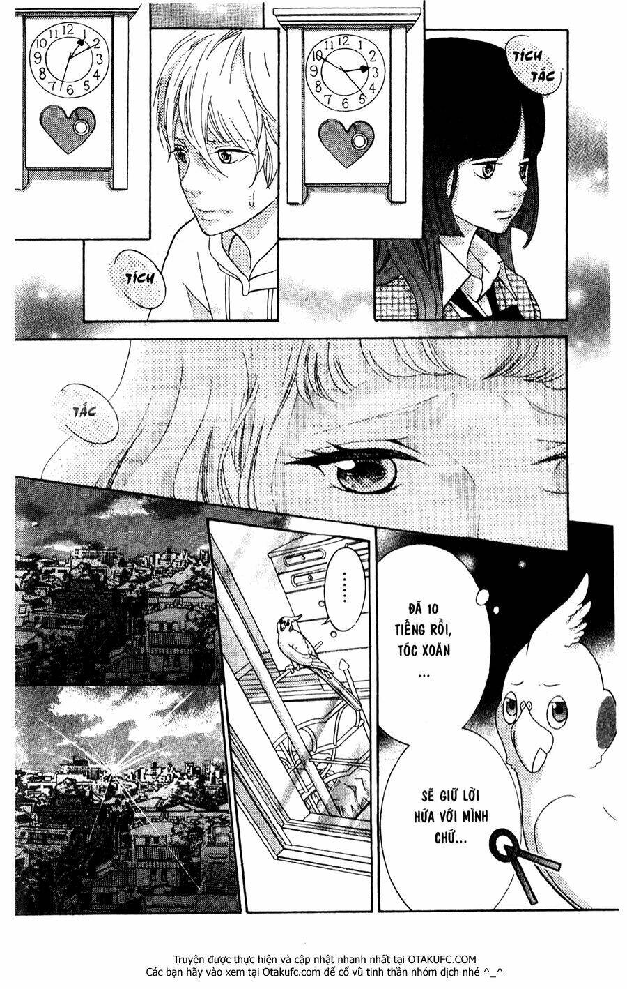 Kyou No Kira-Kun Chương 30 Ảnh 7
