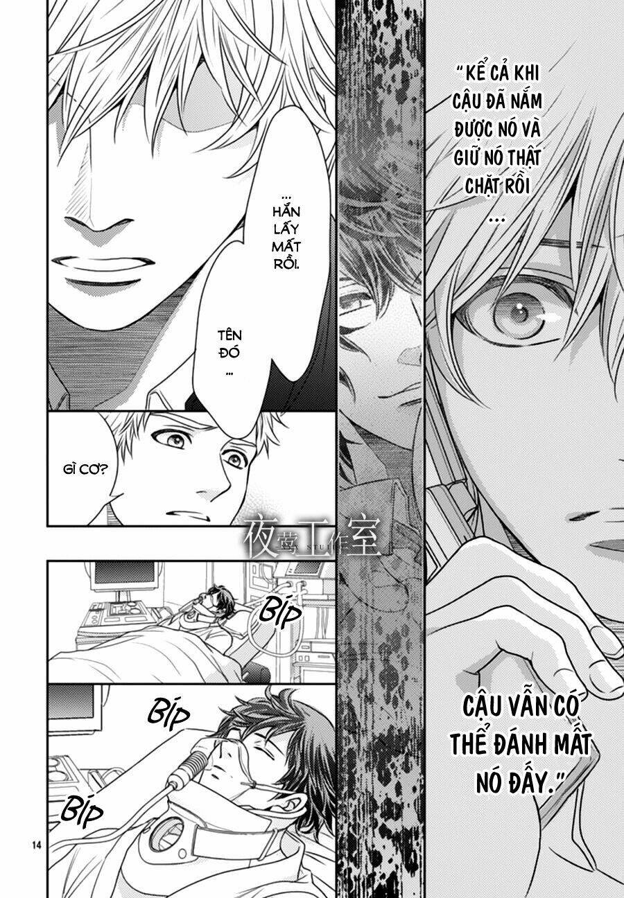 Nanoka No Kare Chương 65 Ảnh 15