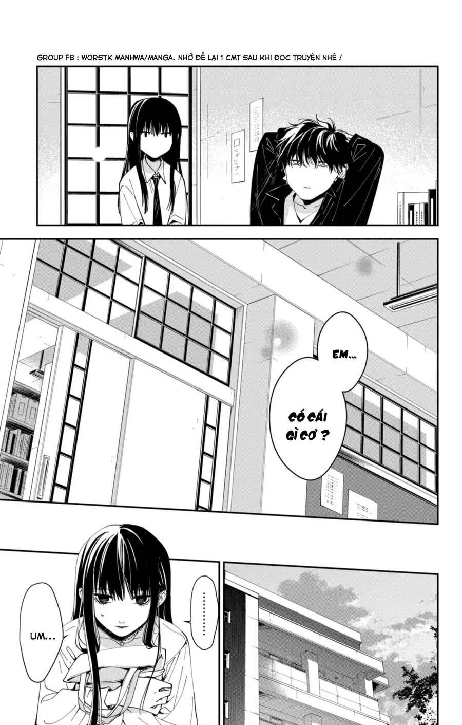 Tsuiraku Jk To Haijin Kyoushi Chương 80 Ảnh 11