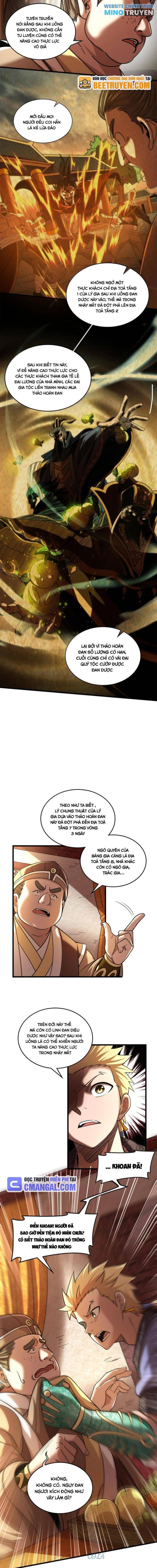 Xuân Thu Bá Đồ Chương 326 Ảnh 13