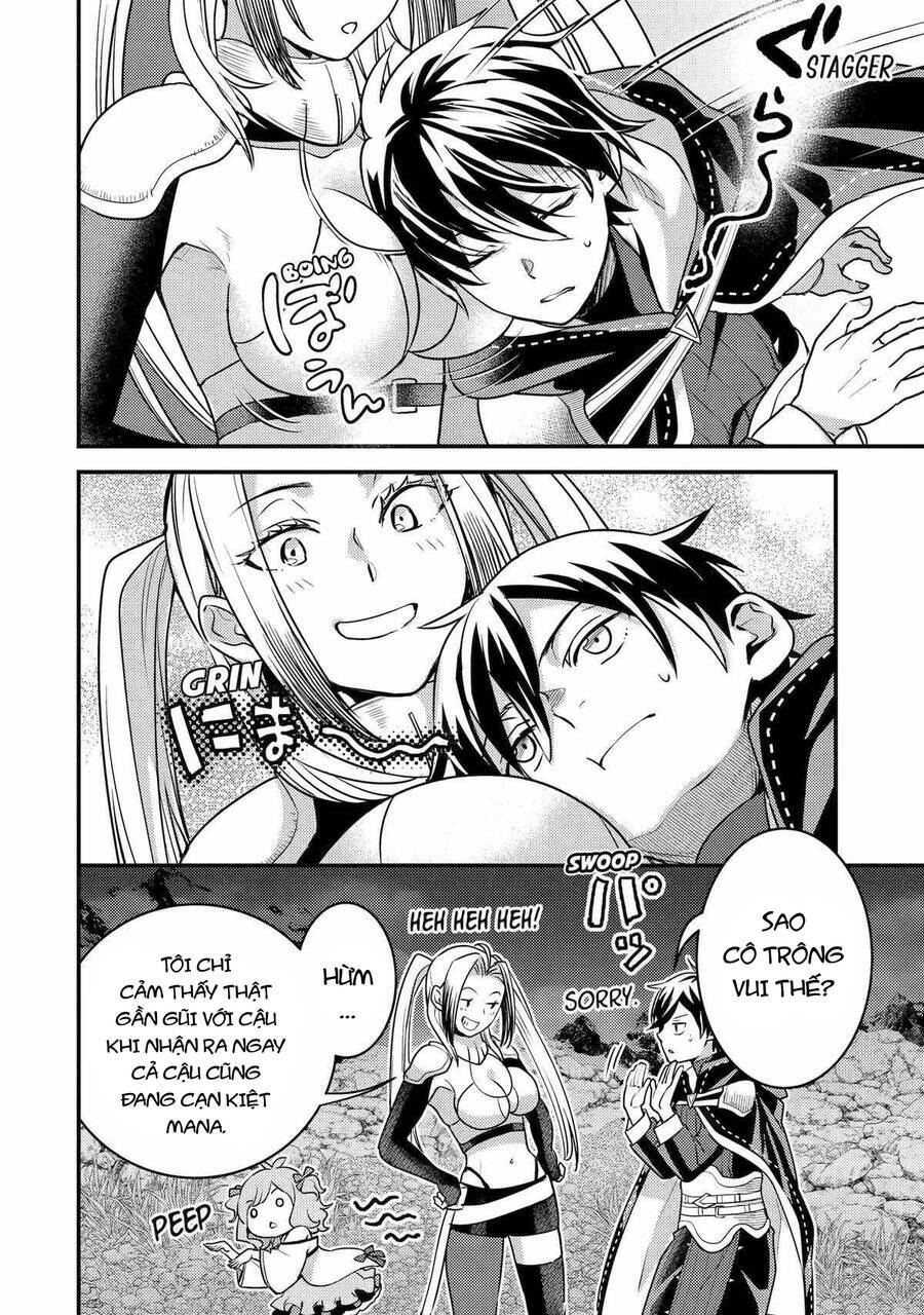 Isekai Tensei De Kenja Ni Natte Bouken-Sha Seikatsu Chương 23 Ảnh 13