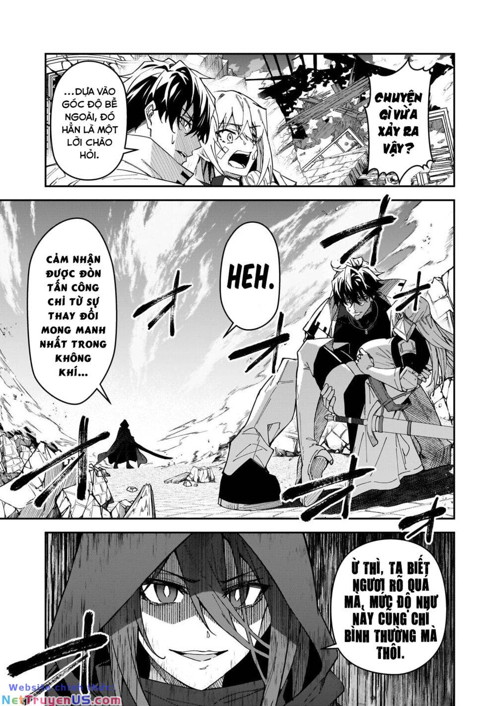 S Rank Boukensha De Aru Ore No Musume-Tachi Wa Juudo No Father Con Deshita Chương 28 Ảnh 28