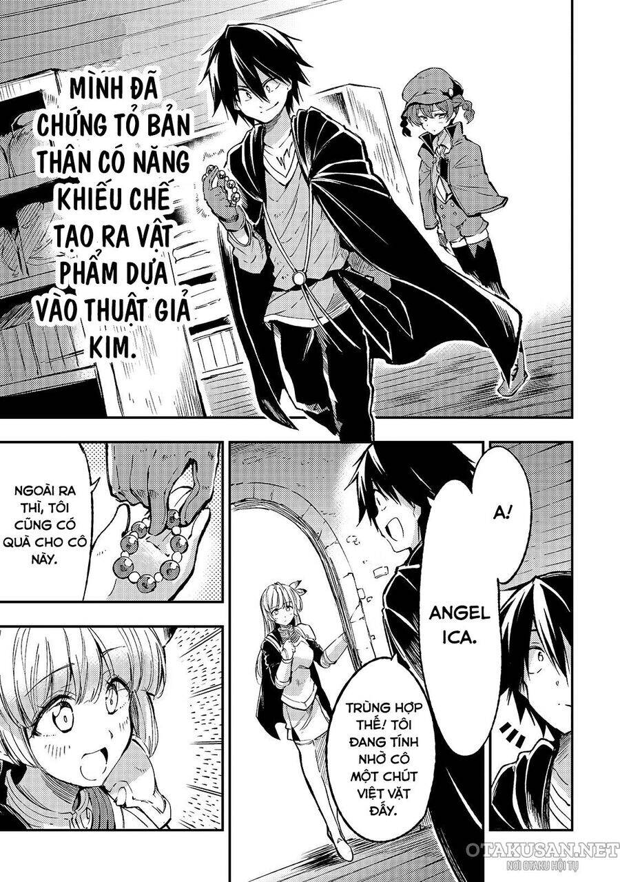 Hitoribocchi No Isekai Kouryaku Chương 77 Ảnh 5