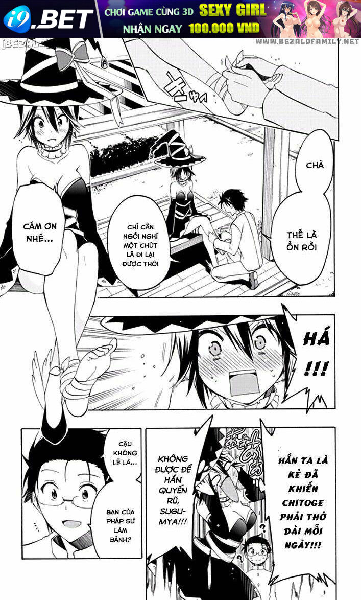 Magical Patissier Kosaki-Chan Chương 12 Ảnh 9