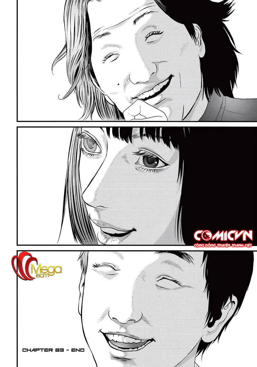 Inu Yashiki Chương 84 Ảnh 18