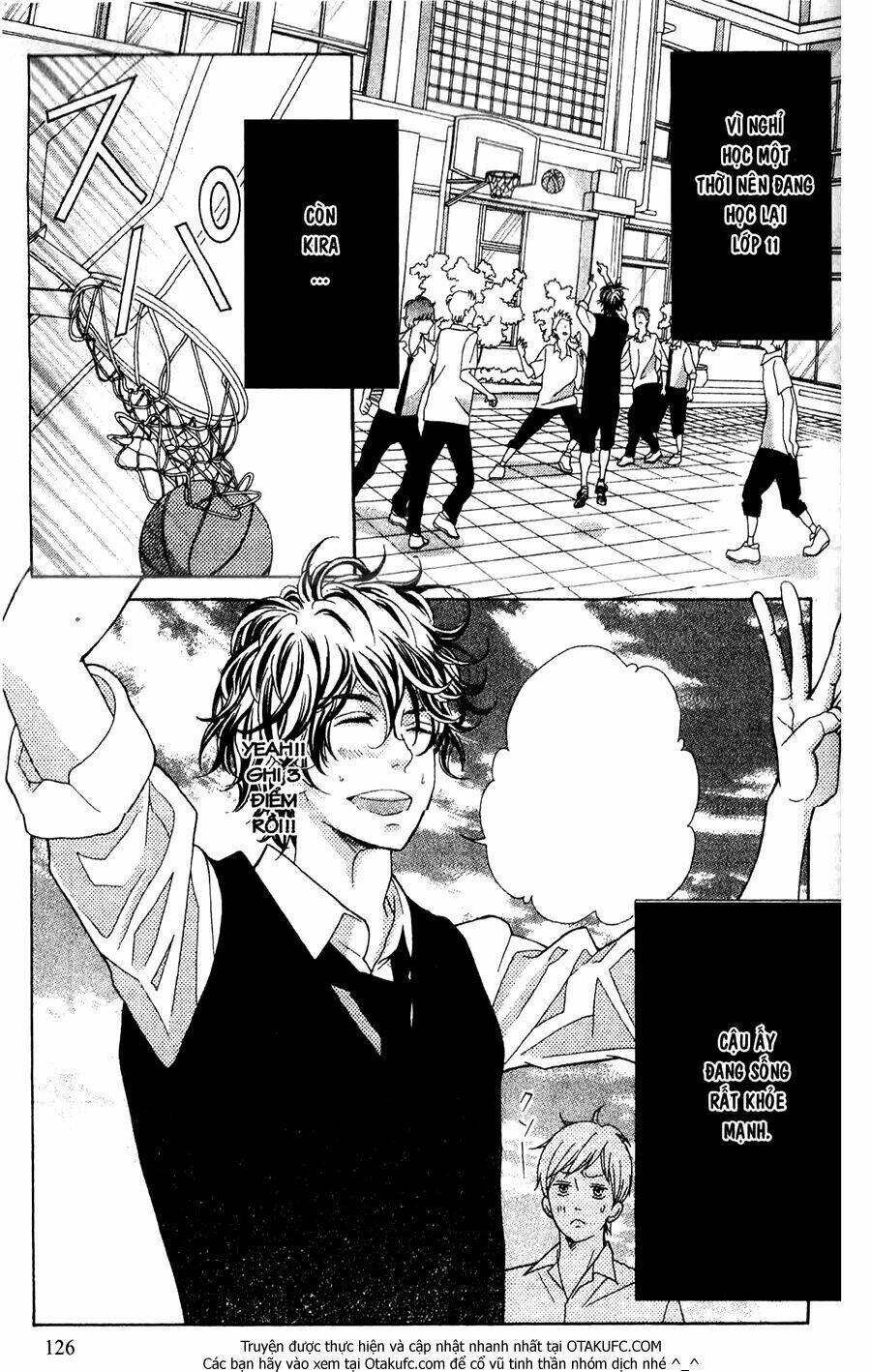 Kyou No Kira-Kun Chương 33 Ảnh 5