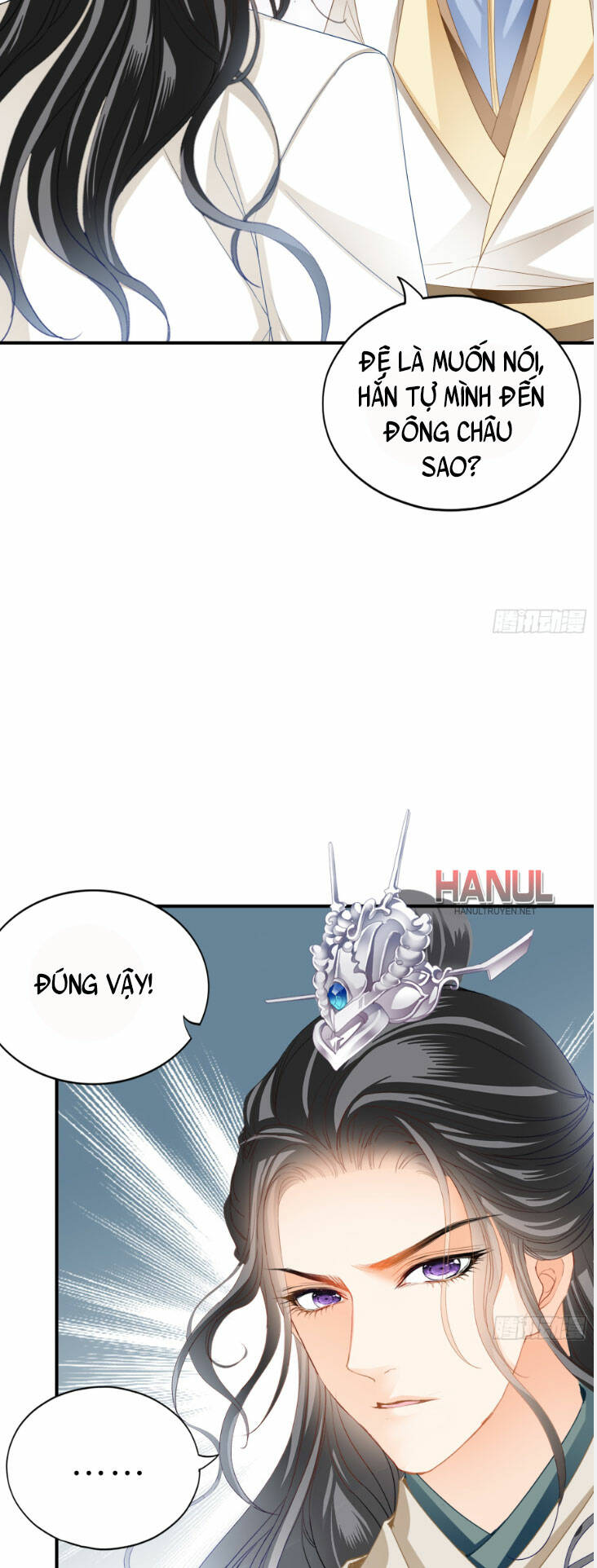 Bổn Vương Muốn Ngươi Chương 194 Ảnh 28