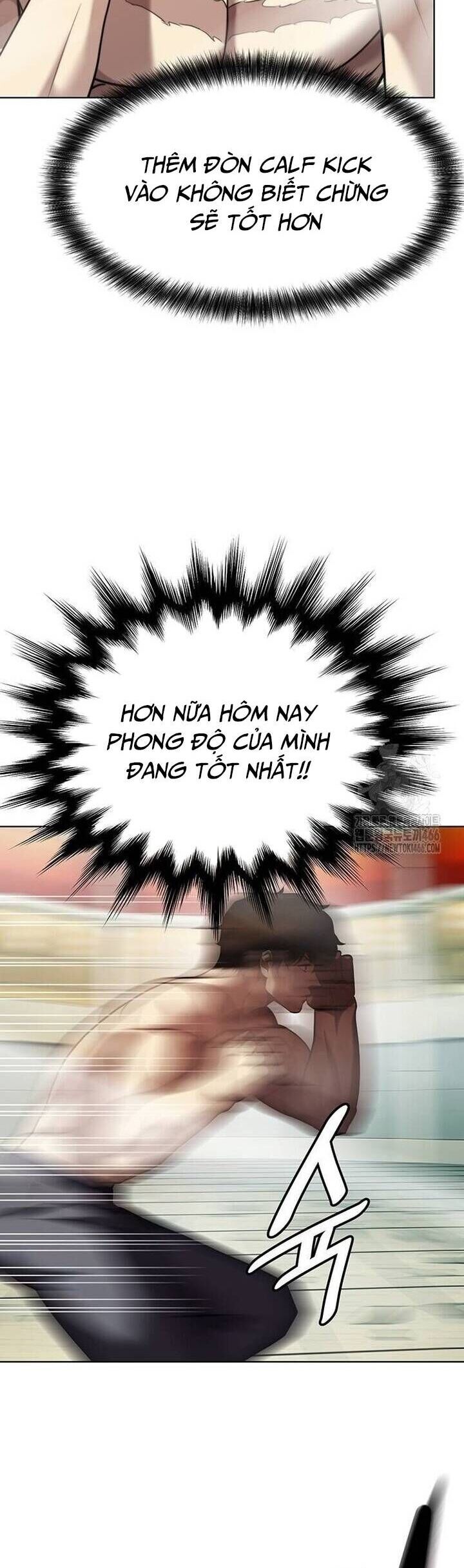 Sàn Đấu Sống Còn Chương 33 Ảnh 17