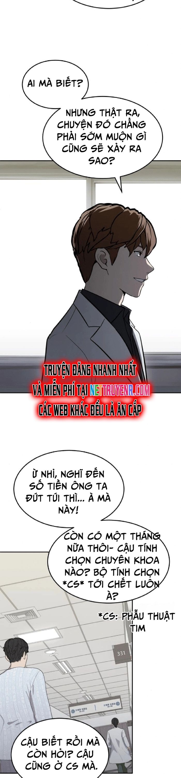 Sứ Mệnh Thần Y Chương 10 Ảnh 29