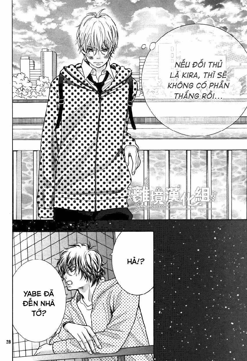 Kyou No Kira-Kun Chương 14 Ảnh 29