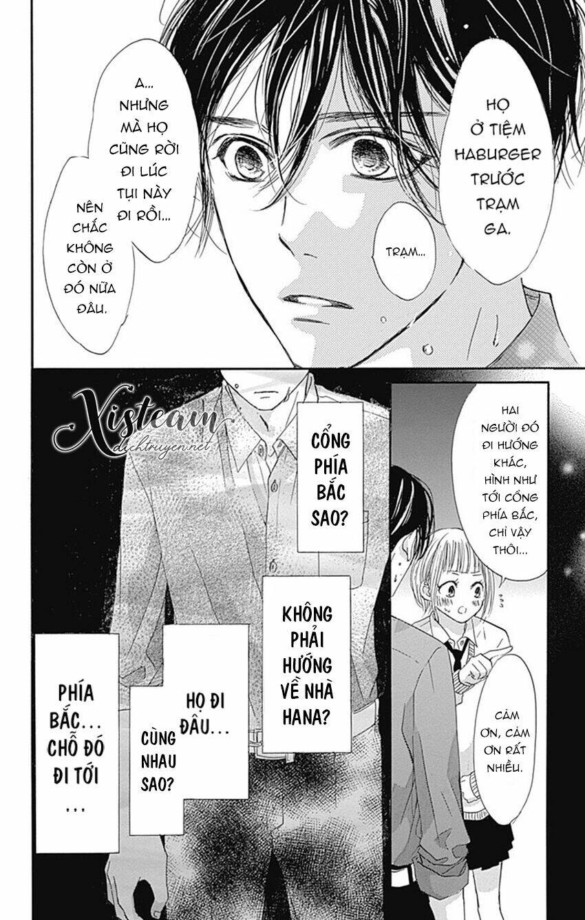 Boku Ni Hana No Melancholy Chương 76 Ảnh 23
