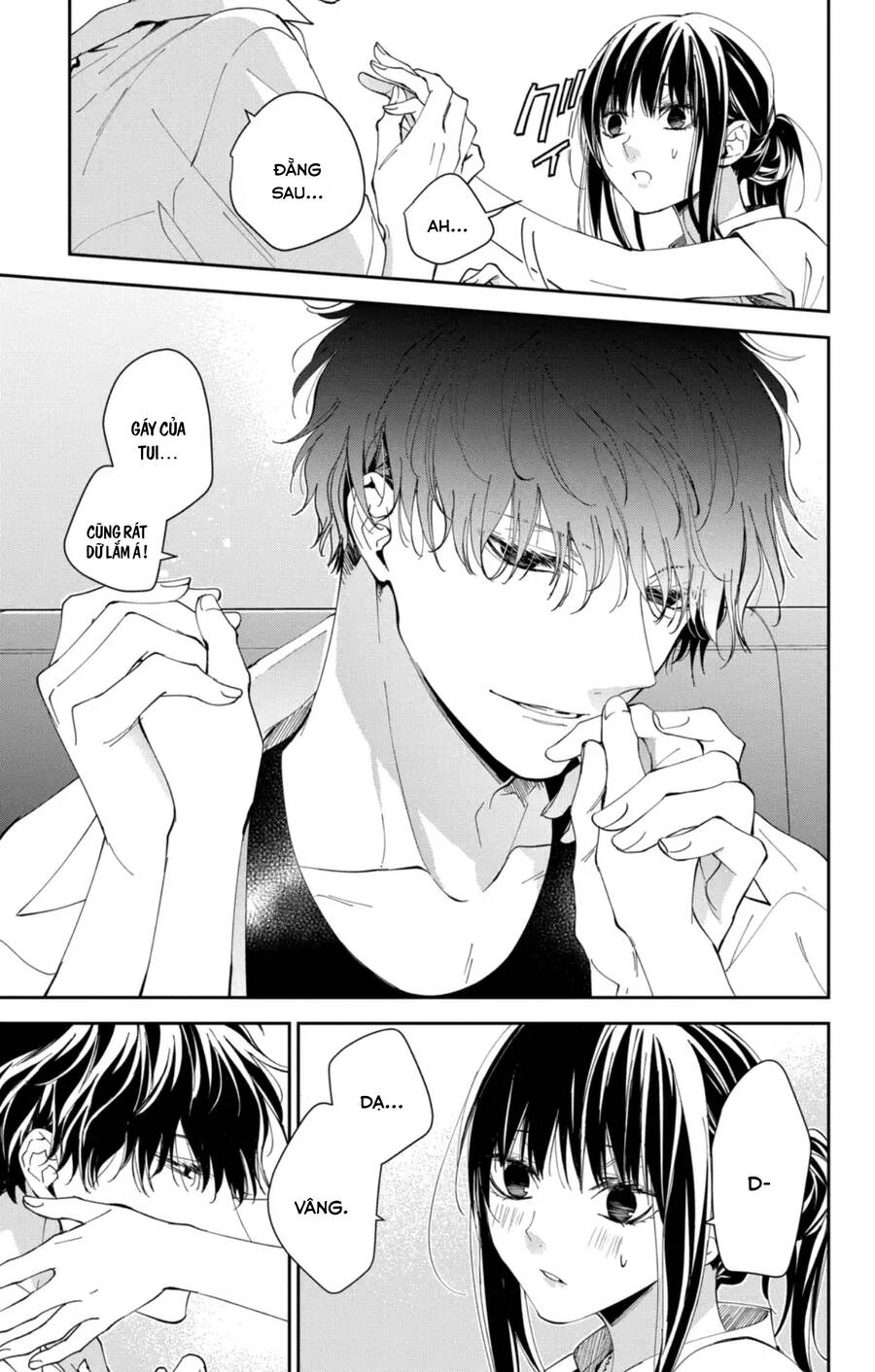 Tsuiraku Jk To Haijin Kyoushi Chương 83 Ảnh 25