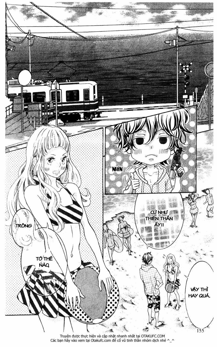 Kyou No Kira-Kun Chương 33 Ảnh 34