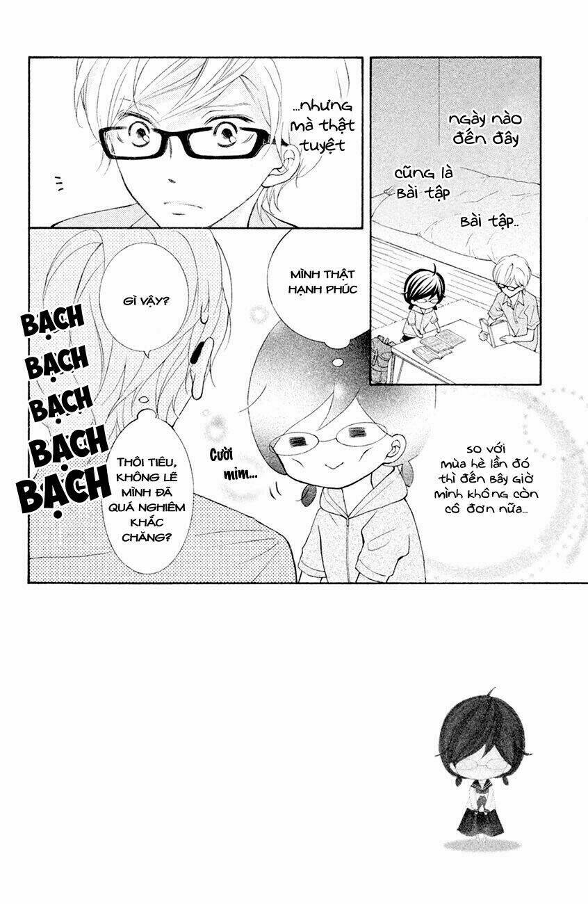 Kageno Datte Seishun Shitai Chương 14 Ảnh 4