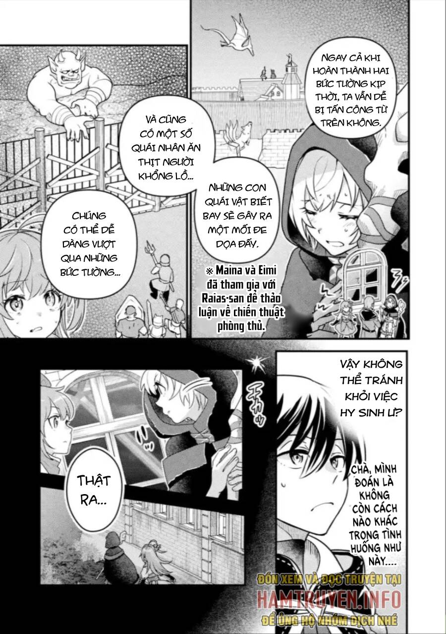 Isekai Tensei De Kenja Ni Natte Bouken-Sha Seikatsu Chương 12 Ảnh 14