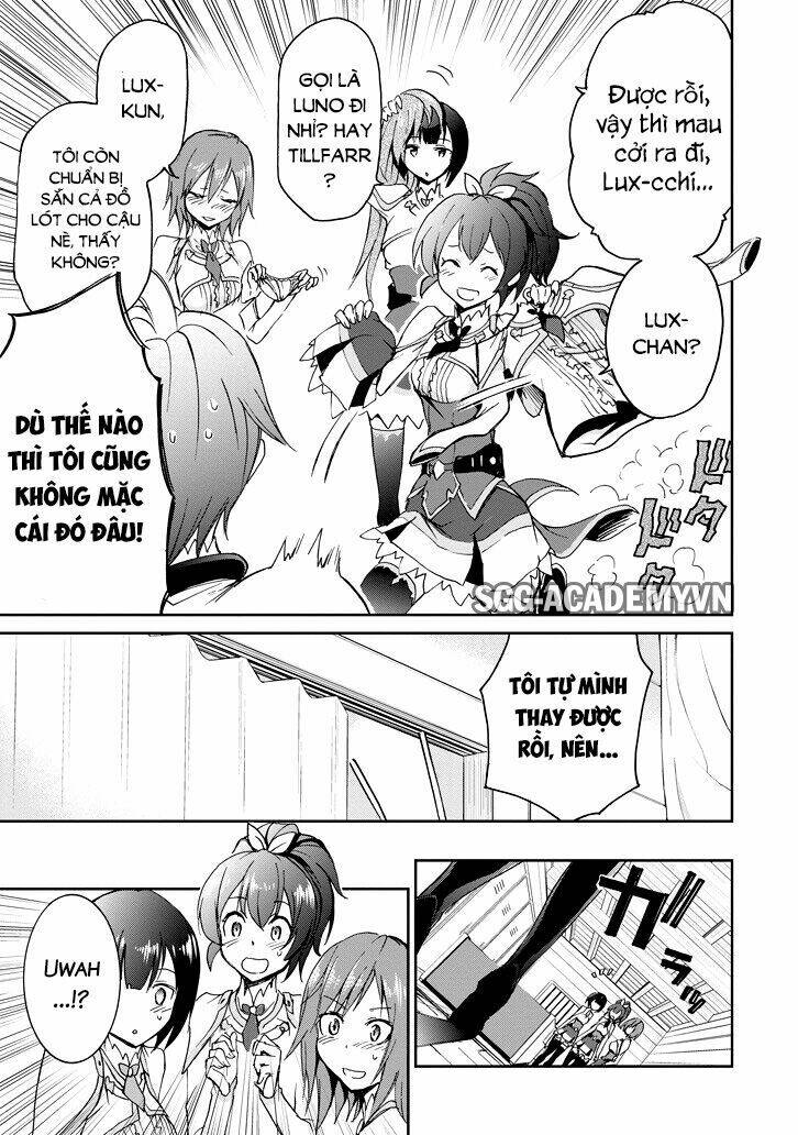 Saijaku Muhai No Shinsou Kiryuu Chương 21 Ảnh 12