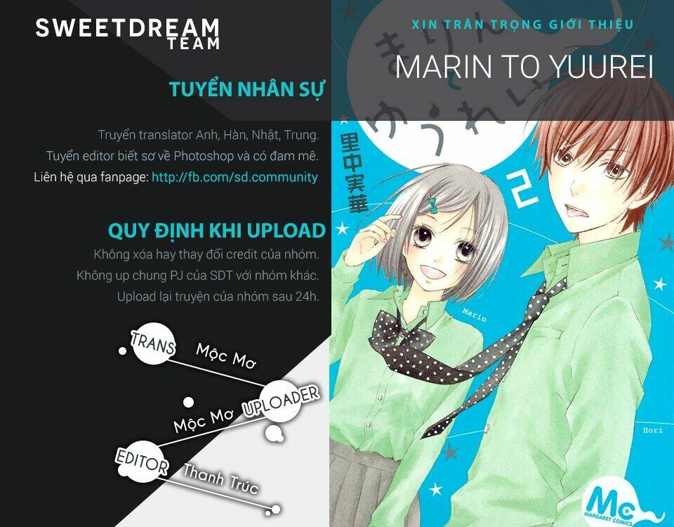 Marin To Yuurei Chương 6 Ảnh 2