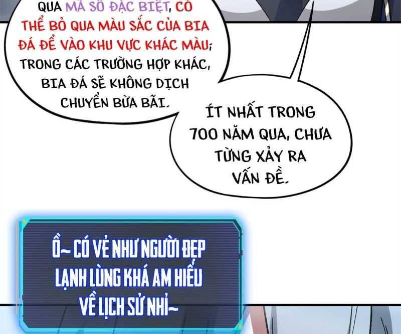 Tận Thế Trò Chơi Ghép Hình Chương 89 Ảnh 115