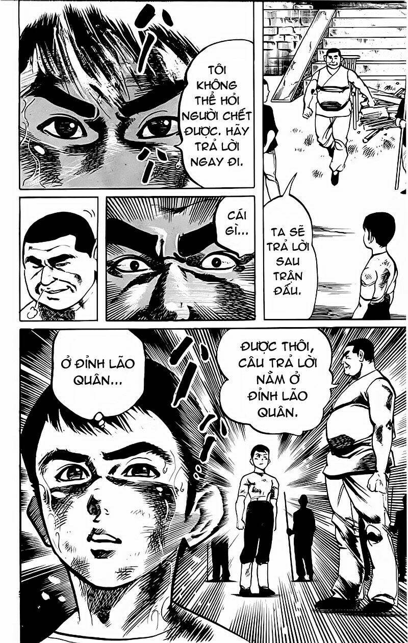 Kenji-Quyền Nhi Phương Thế Ngọc Chương 177 Ảnh 20