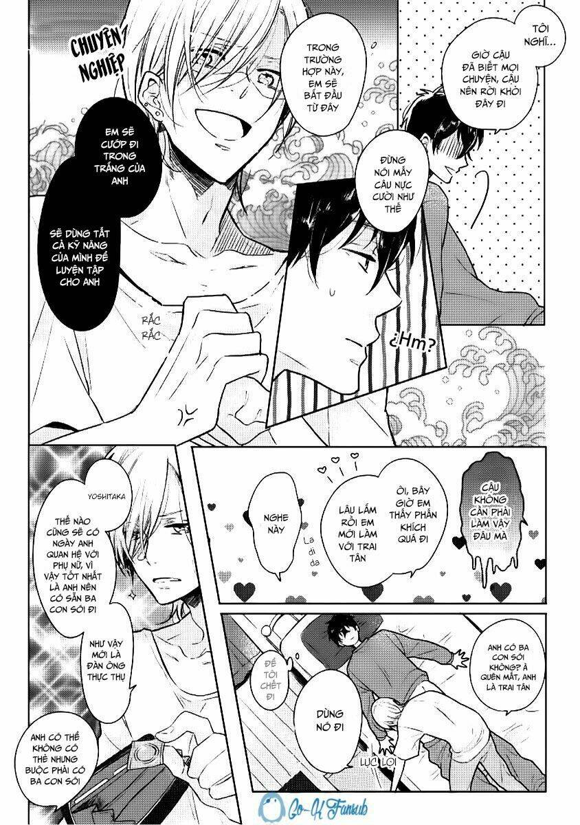 Bitch Na Anoko No Iutoori Chương 1 Ảnh 24