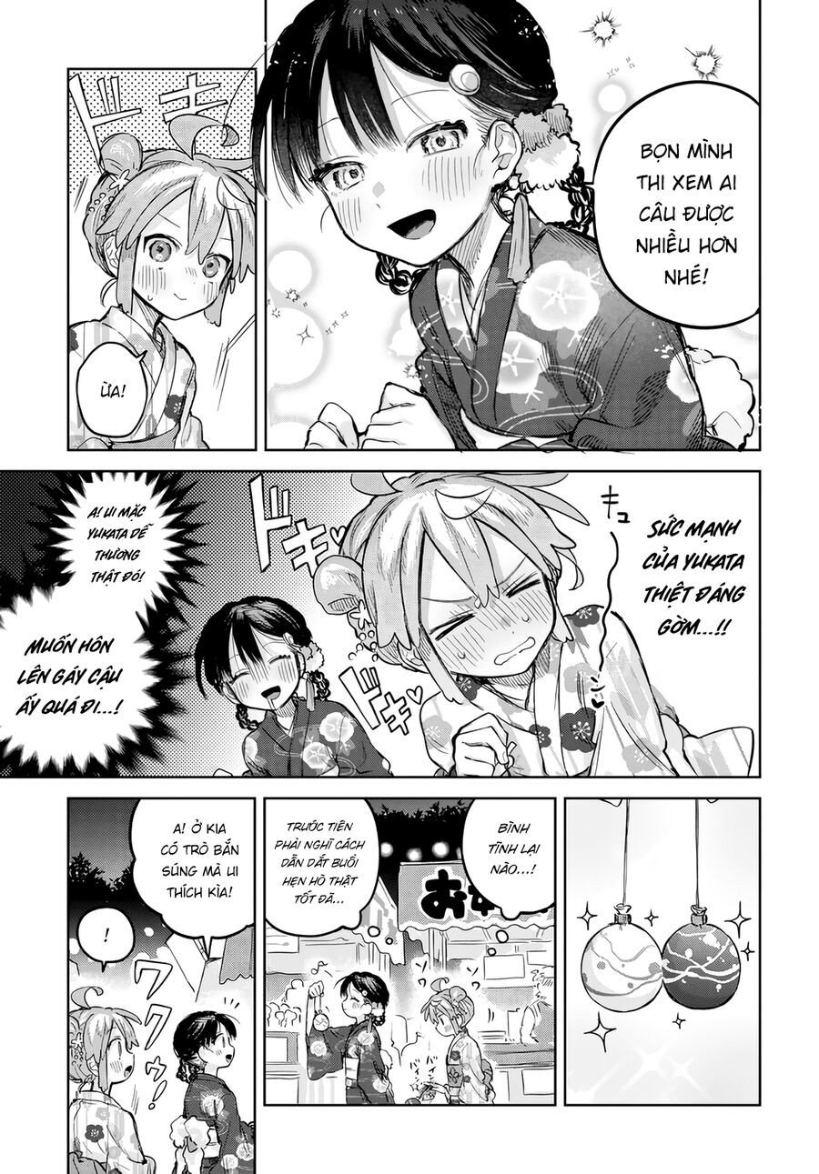 Josou Danshi Wa Skirt O Nugitai Chương 17 Ảnh 8