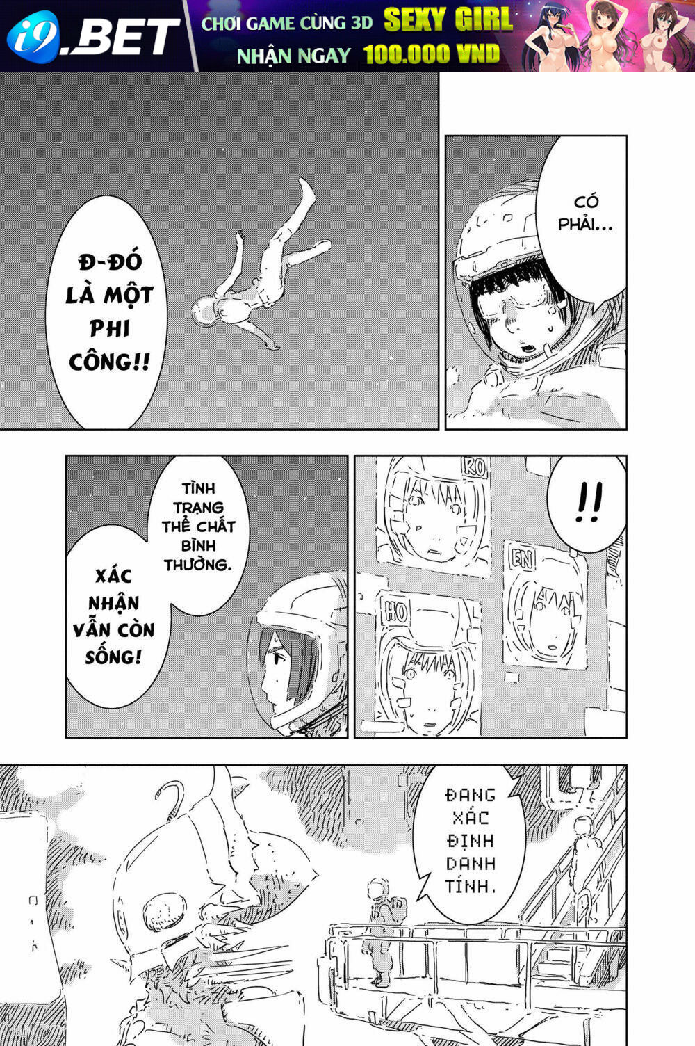 Sidonia No Kishi Chương 57 Ảnh 29