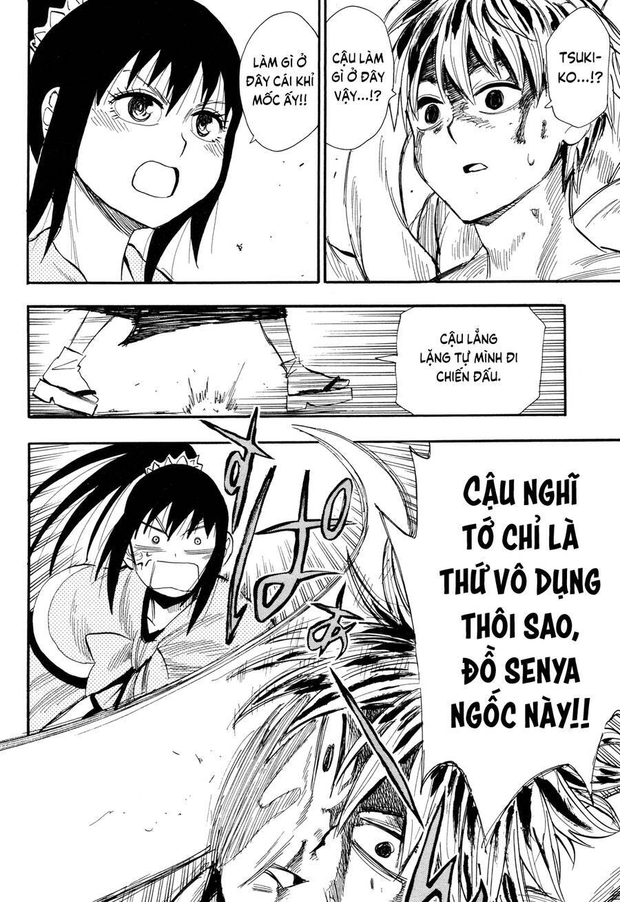 Sengoku Youko Chương 77 Ảnh 10