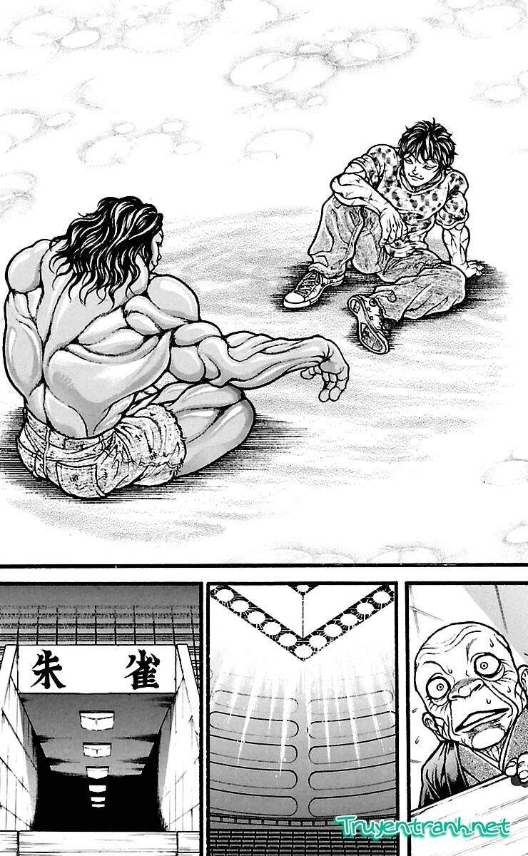 Baki Dou Chương 113 Ảnh 10