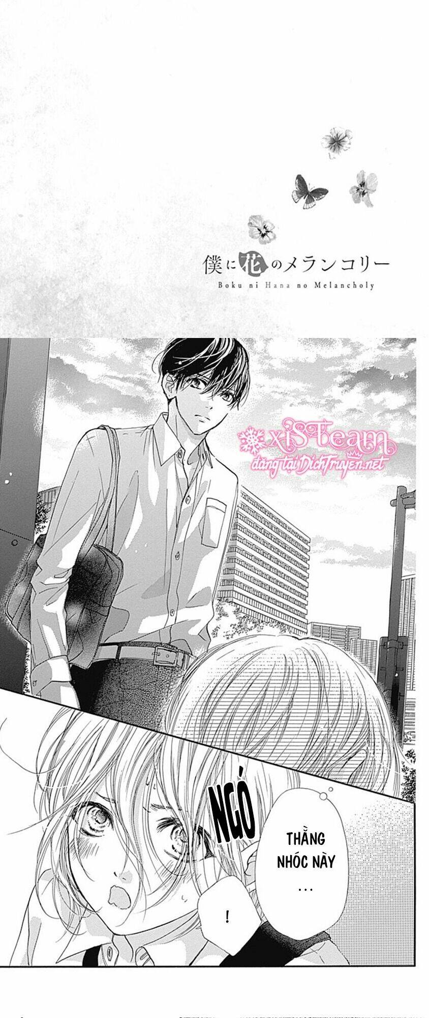 Boku Ni Hana No Melancholy Chương 67 Ảnh 3
