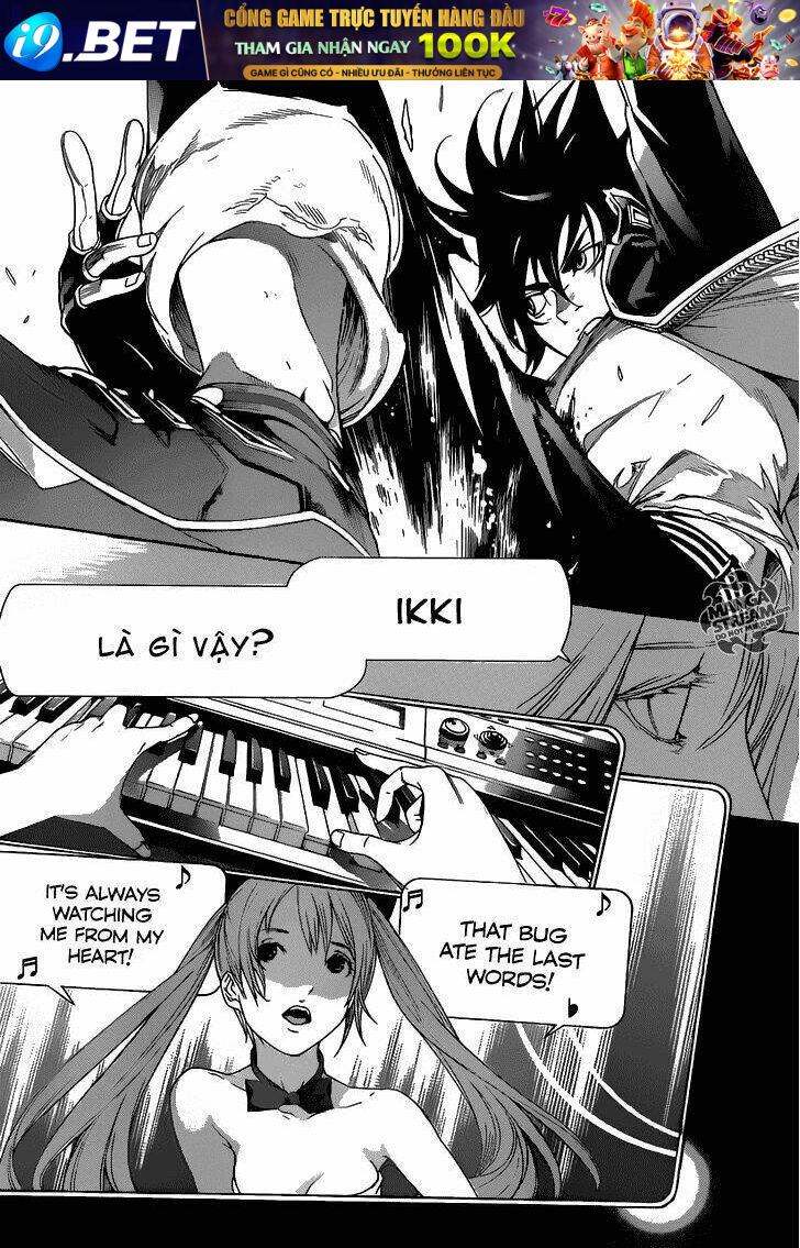 Air Gear Chương 357 Ảnh 23