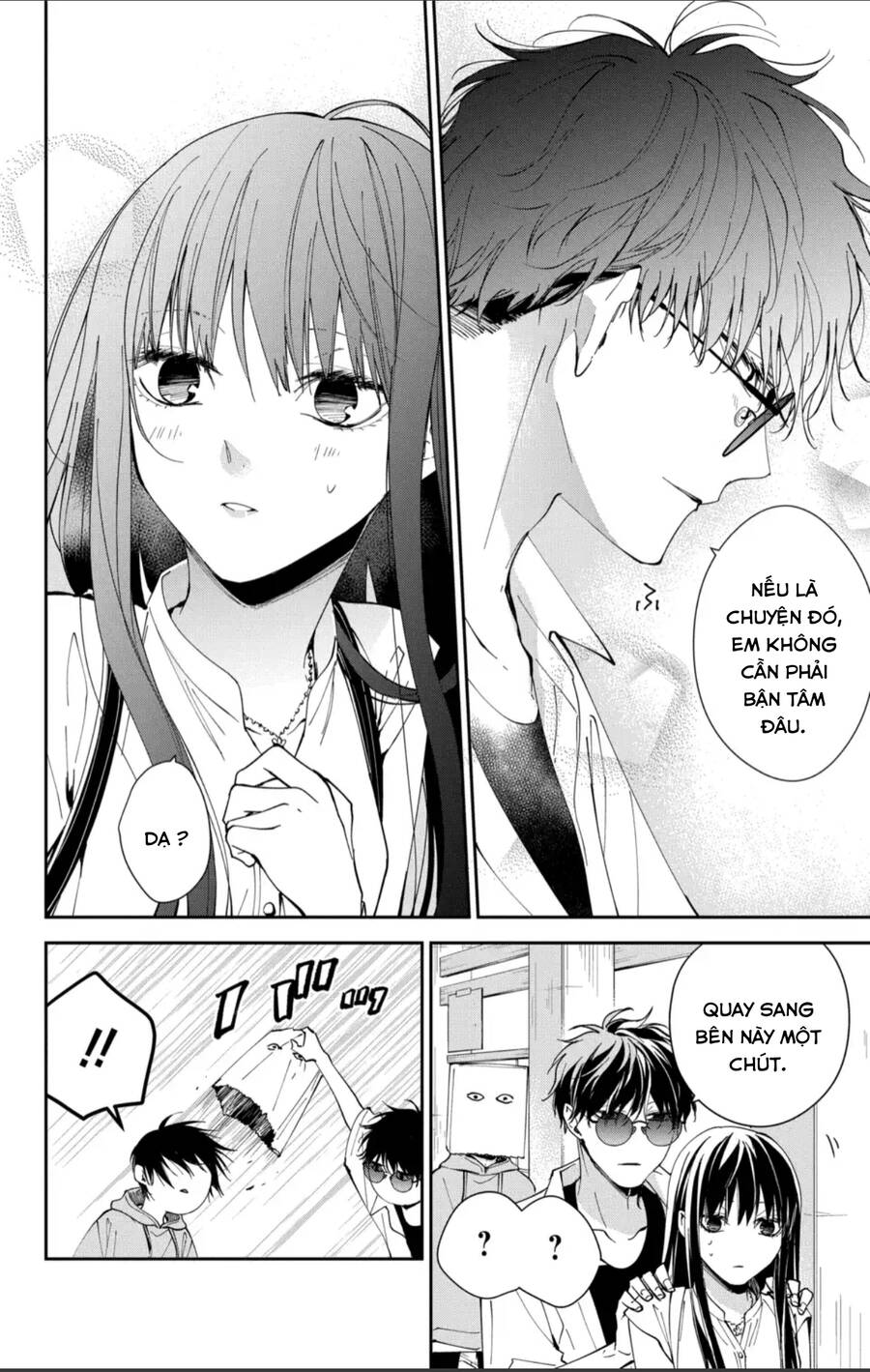 Tsuiraku Jk To Haijin Kyoushi Chương 81 Ảnh 24